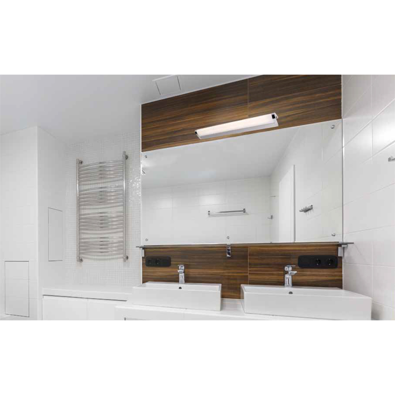 Φωτιστικό Μπάνιου Led Homelighting Alfa 77-3566 Home Μπάνιο Φωτιστικά Spitishop