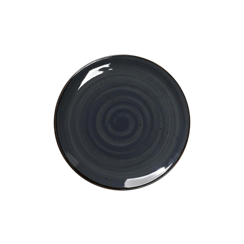 Πιάτο Φρούτου (Φ19) Espiel Terra Grey TLG103K6