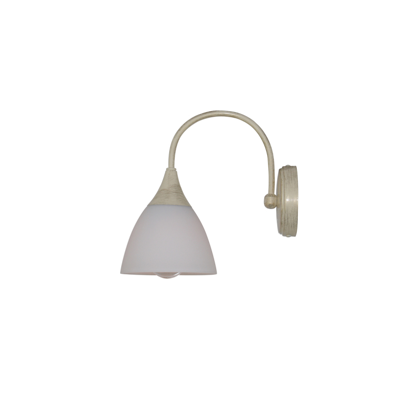 Απλίκα Τοίχου Homelighting Kup 77-3245 Beige
