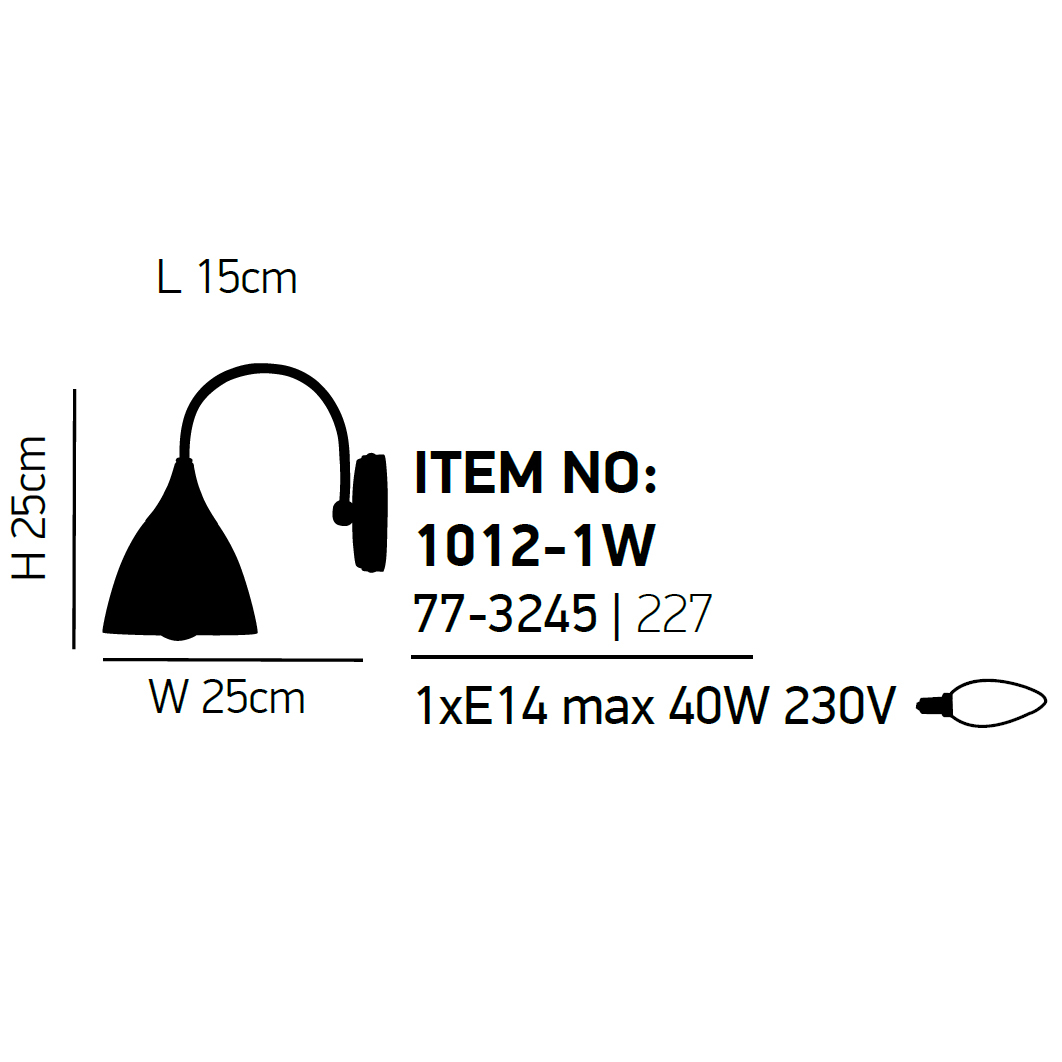 Απλίκα Τοίχου Homelighting Kup 77-3245 Beige Home Φωτιστικά Spitishop