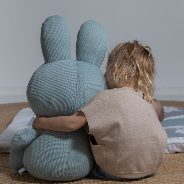 Λούτρινο Ζωάκι 60εκ. Miffy Mint 47-3652