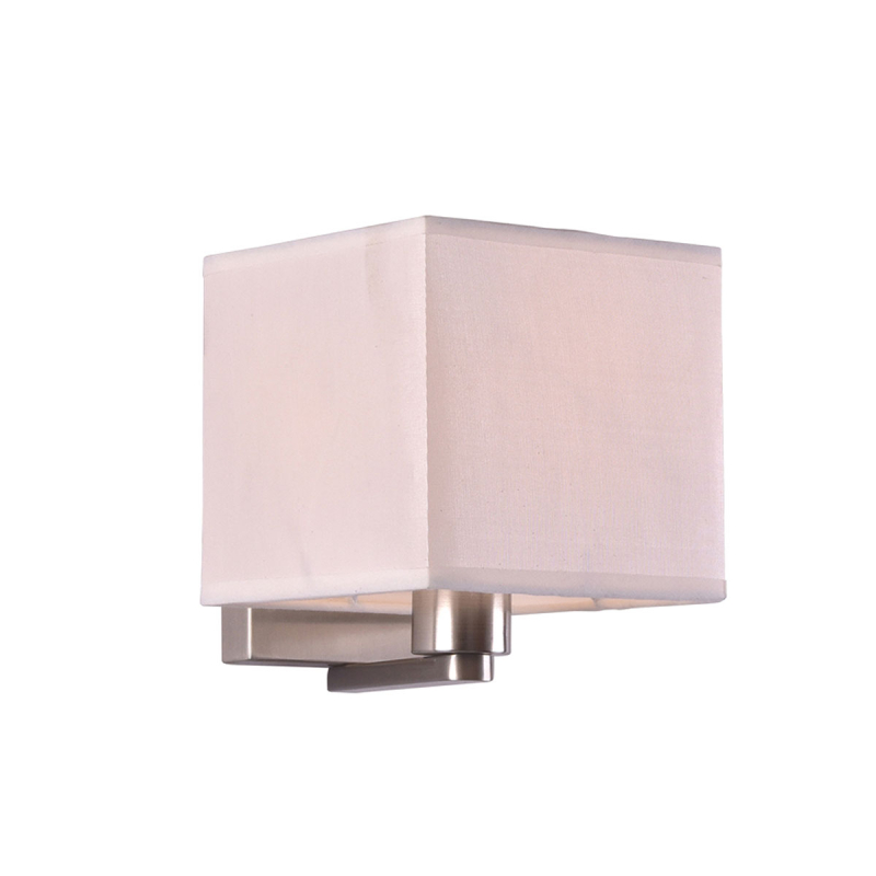 Απλίκα Τοίχου Homelighting Dea 77-3559 Chrome