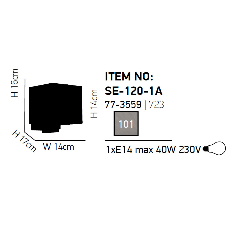 Απλίκα Τοίχου Homelighting Dea 77-3559 Chrome Home Φωτιστικά Spitishop