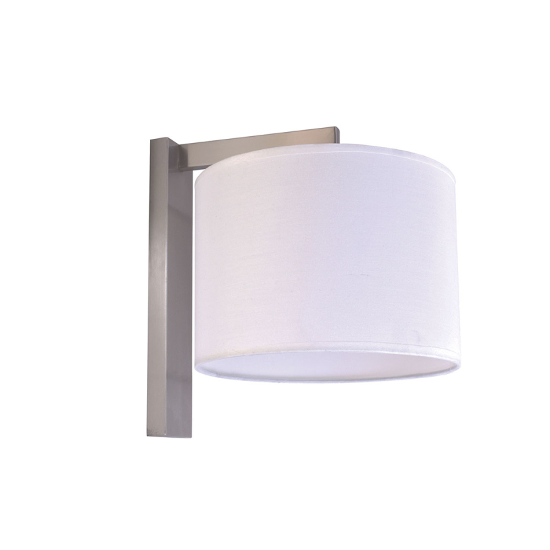 Απλίκα Τοίχου Homelighting Lucas 77-3562 Chrome