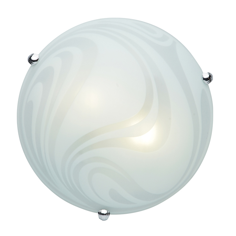 Φωτιστικό Πλαφονιέρα Aca Pelagos XD08400 Sandblast