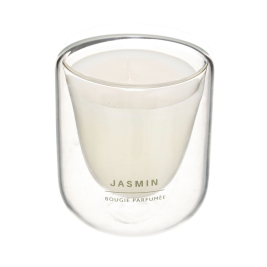 Κερί Αρωματικό 130gr (Φ8x9) C-B Ilan Jasmin 172745F