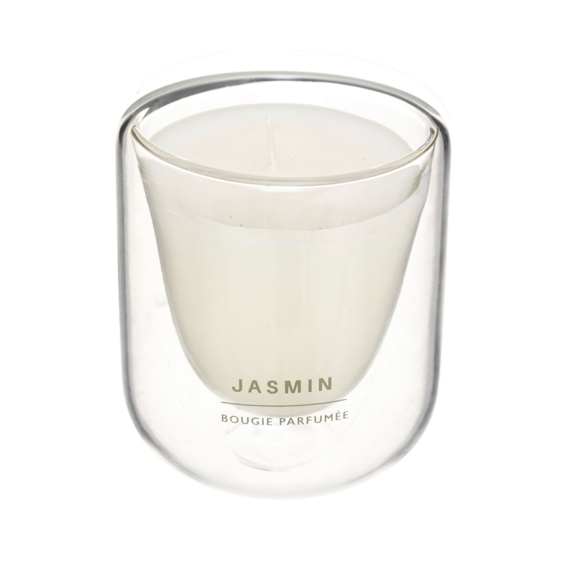 Κερί Αρωματικό 130gr (Φ8x9) C-B Ilan Jasmin 172745F
