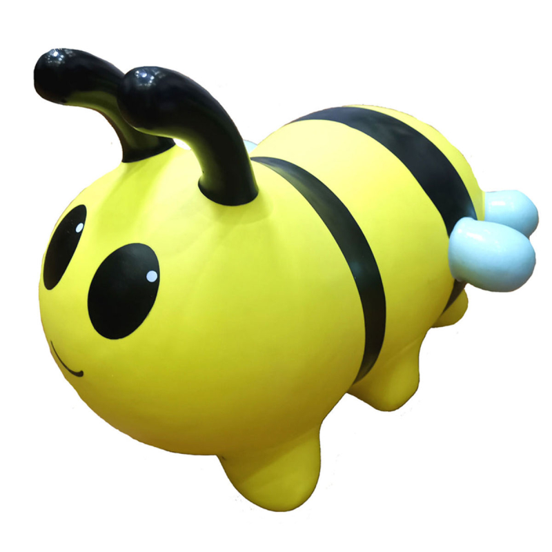 Παιχνίδι Χοπ Χοπ Gerardo's Toys Jumpy Μέλισσα Κίτρινο-Μαύρο GΤ69434