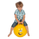 Μπάλα Χοπ Χοπ Gerardo’s Toys Jumpy Fun Ball Κίτρινο GΤ69913