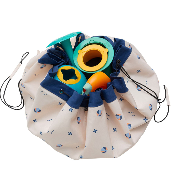 Αδιάβροχος Σάκος/Στρώμα Παιχνιδιού Play&Go Balloon ΡG301282