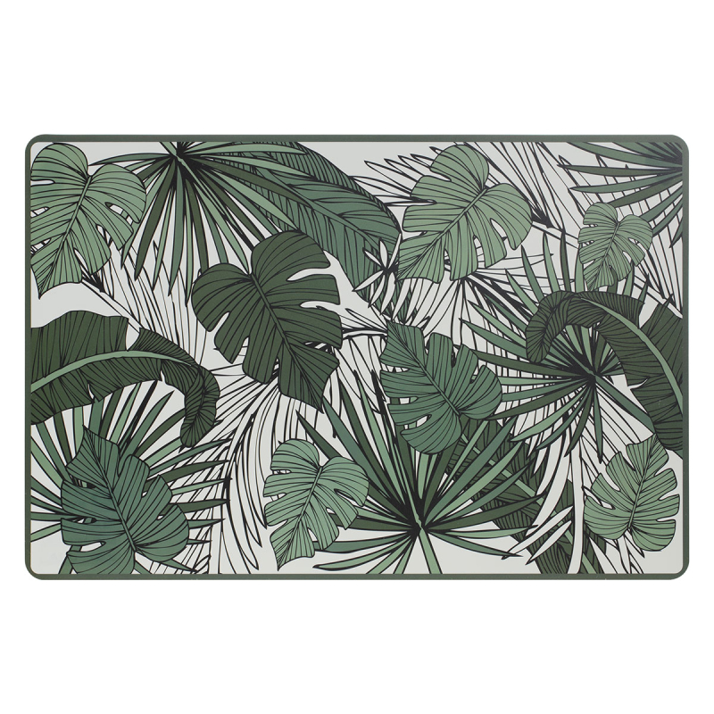 Σουπλά (30x45) S-D Jungle White 160656