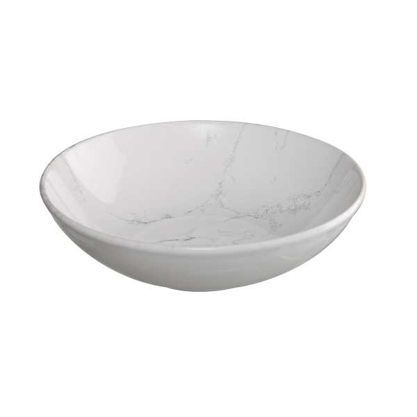 Πιάτο Φαγητού Βαθύ (Φ20) S-D Marble 154726A