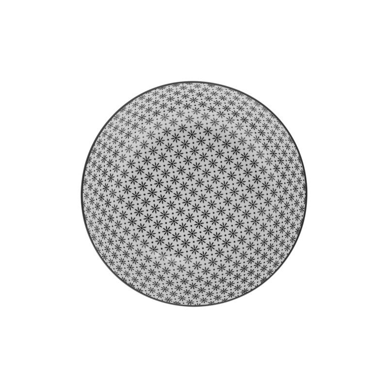 Πιάτο Φαγητού Βαθύ (Φ20) S-D Bohemia Fleur 154254B