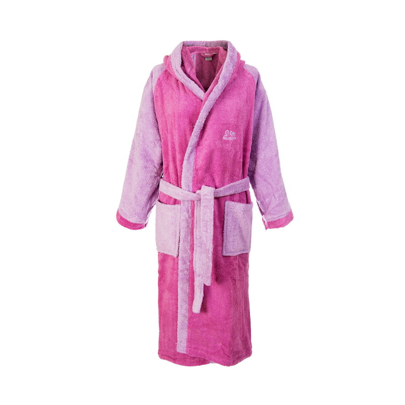 Μπουρνούζι Dimcol 4020 Μωβ