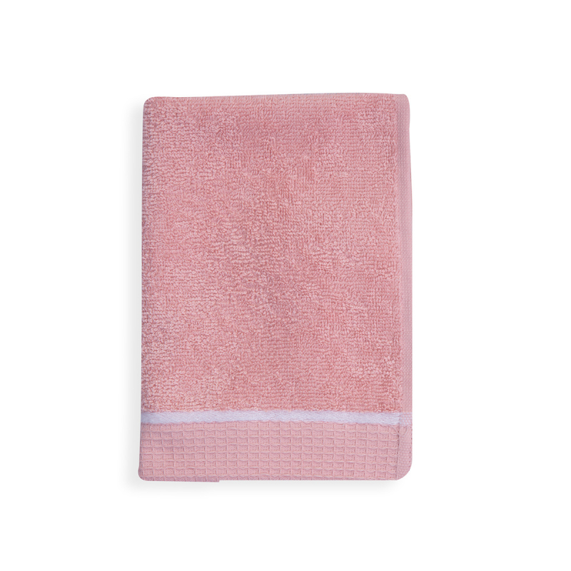 Πετσέτα Χεριών (30x40) Nef-Nef Soft Pink 450gsm