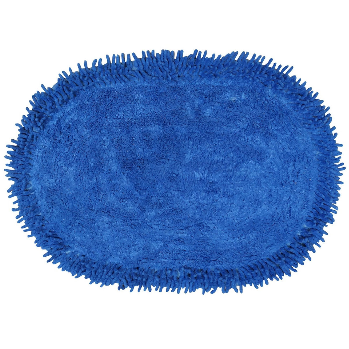 Πατάκι Μπάνιου Οβάλ (40×60) San Lorentzo Tube Μπλε 1500933