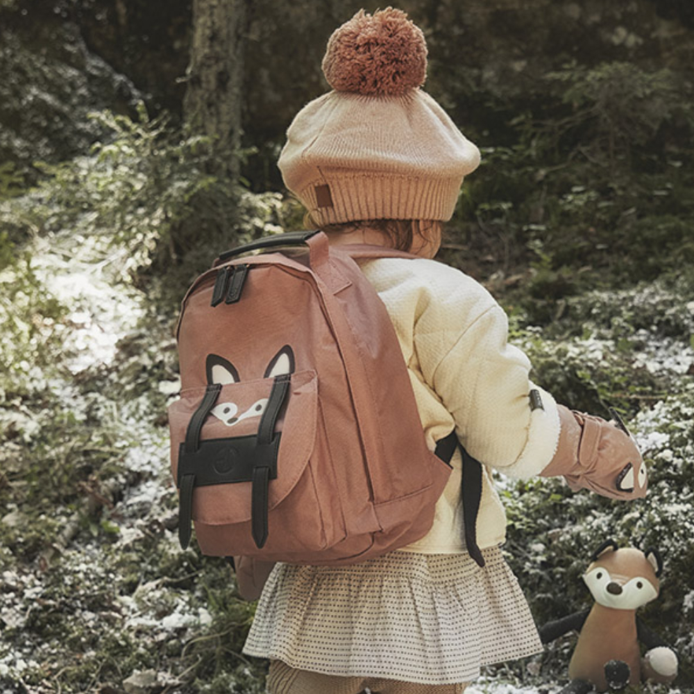 Σχολική Τσάντα Νηπιαγωγείου Elodie Florian The Fox BR75923