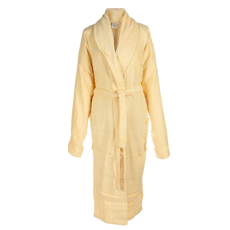 Μπουρνούζι Dimcol 03 Κίτρινο