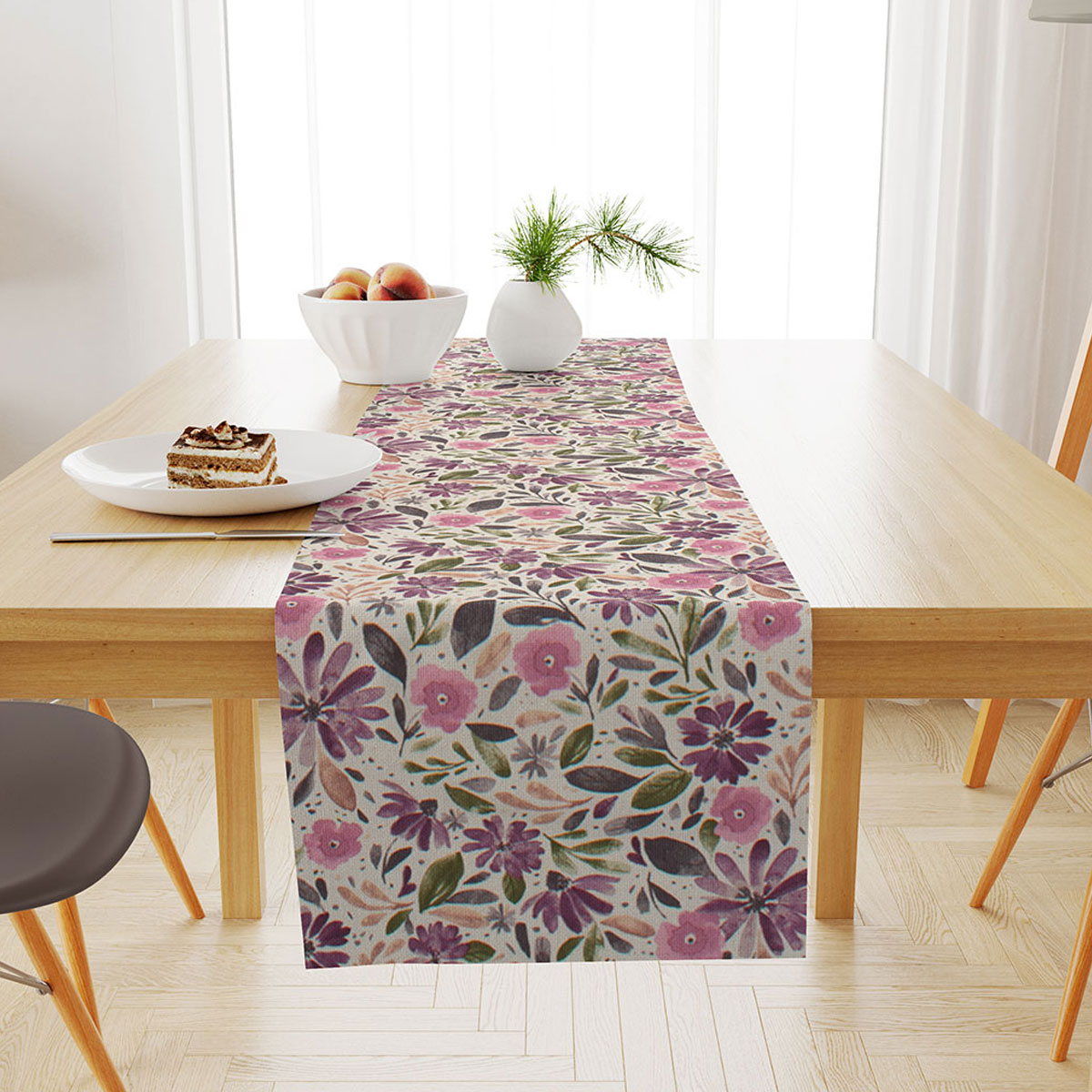 Αλέκιαστη Τραβέρσα Dimcol Anthemis