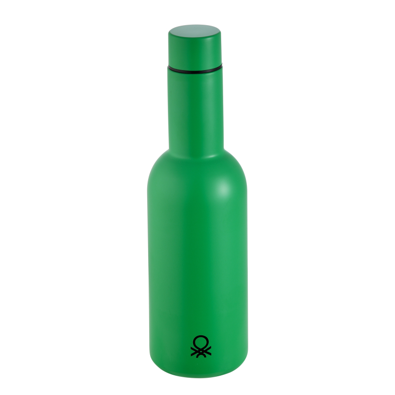 Μπουκάλι Θερμός 550ml Benetton Rainbow BE-0306 Green