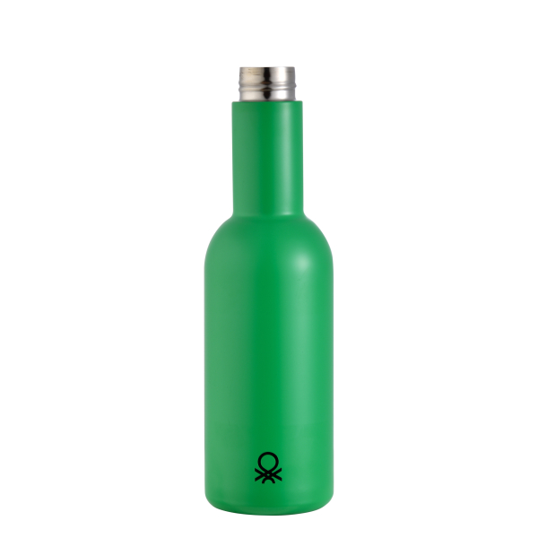 Μπουκάλι Θερμός 550ml Benetton Rainbow BE-0306 Green