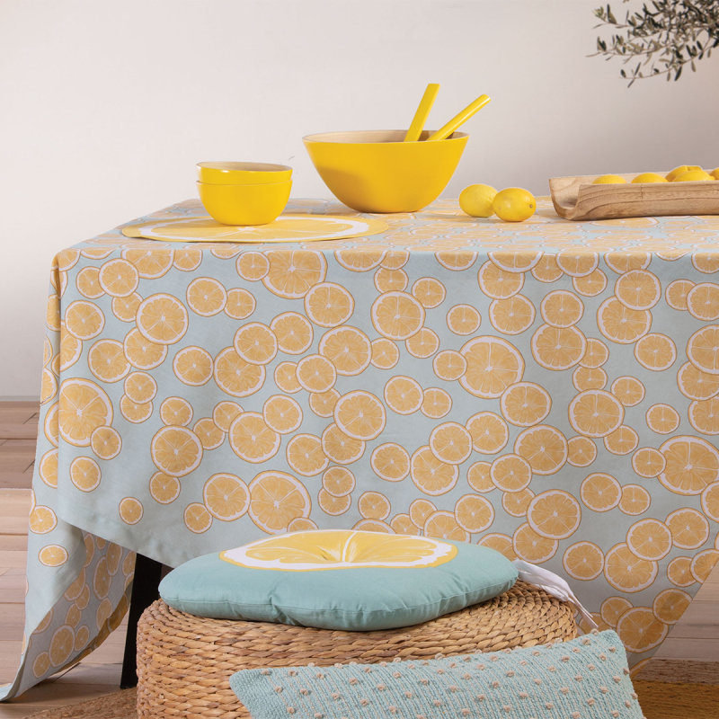 Τραπεζομάντηλο (140x240) Nef-Nef Homeware Orange Juice