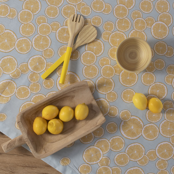 Τραπεζομάντηλο (140x240) Nef-Nef Homeware Orange Juice