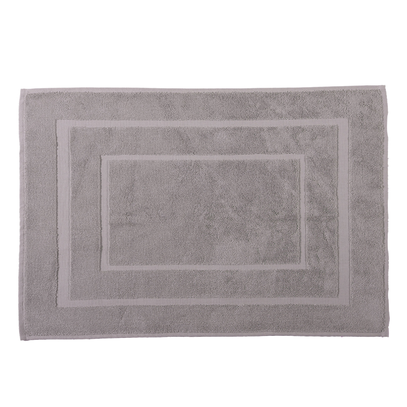 Πετσετέ Πατάκι Μπάνιου (50x70) Nef-Nef Homeware Life Grey