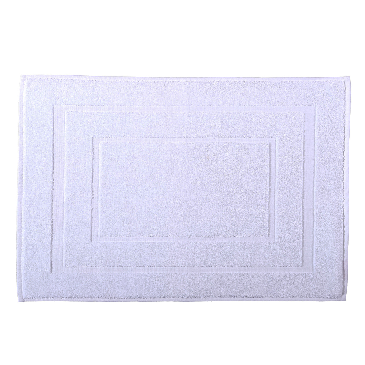Πετσετέ Πατάκι Μπάνιου (50×70) Nef-Nef Life White 199051