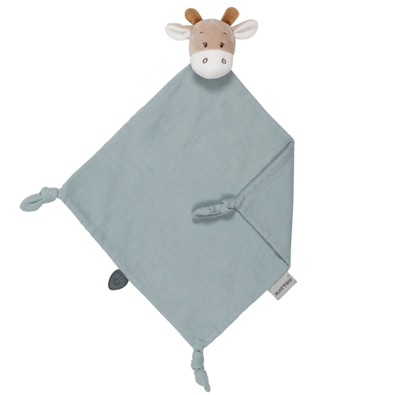 Πανάκι Παρηγοριάς Nattou Luna Maxi Ν748155