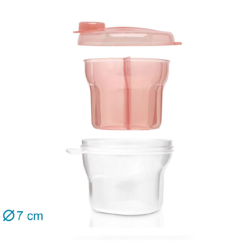 Δοσομετρητής Σκόνης Γάλακτος 3 Θέσεων Kiokids Ροζ 2958 φωτογραφία