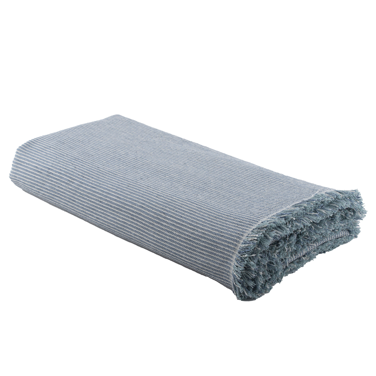 Ριχτάρι Καναπέ Διθέσιου (170X250) Nef-Nef Homeware Nature 22 Blue Home Λευκά Είδη Σαλονιού Ριχτάρια Spitishop