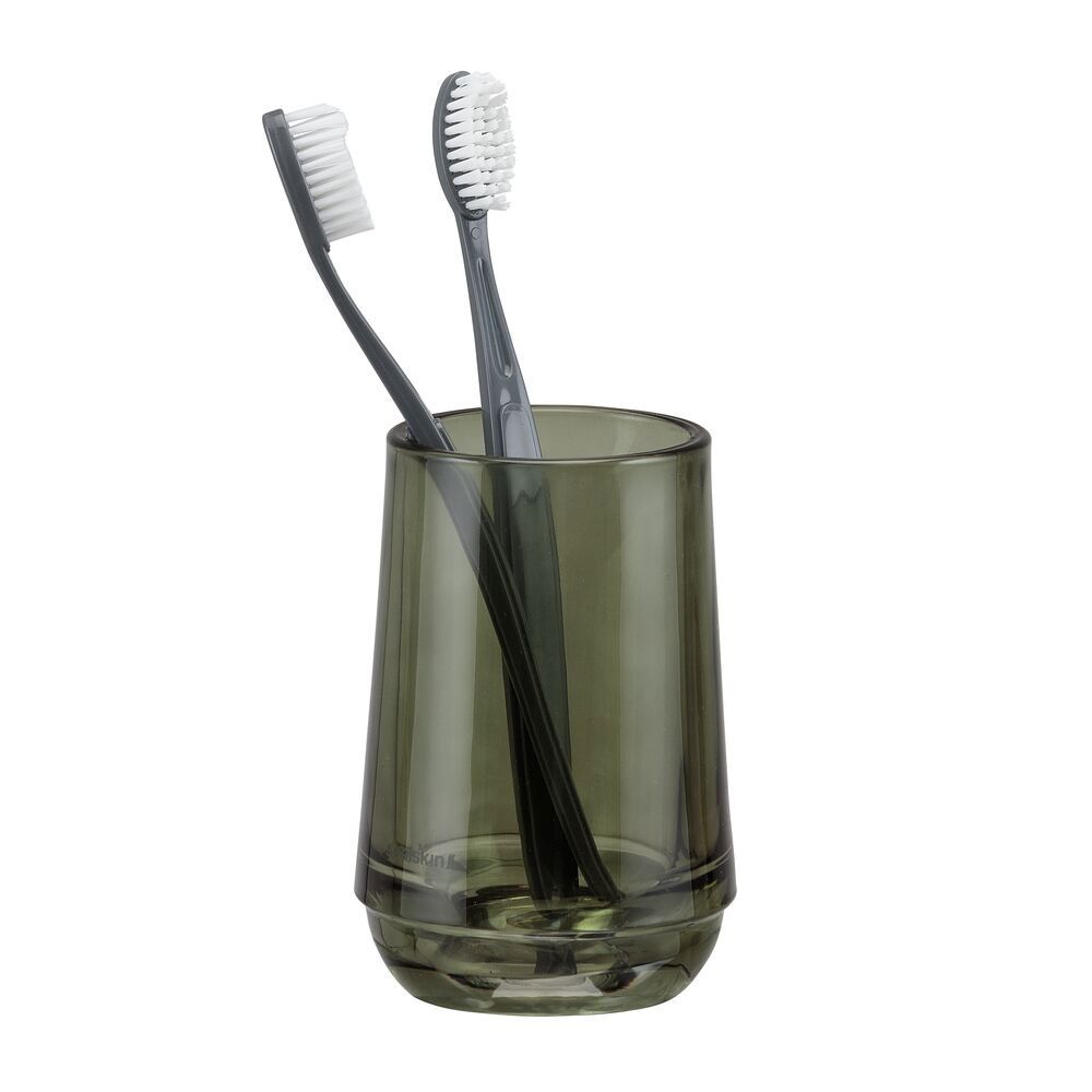 Ποτήρι Οδοντόβουρτσας (Φ8×12) SealSkin Mood Green