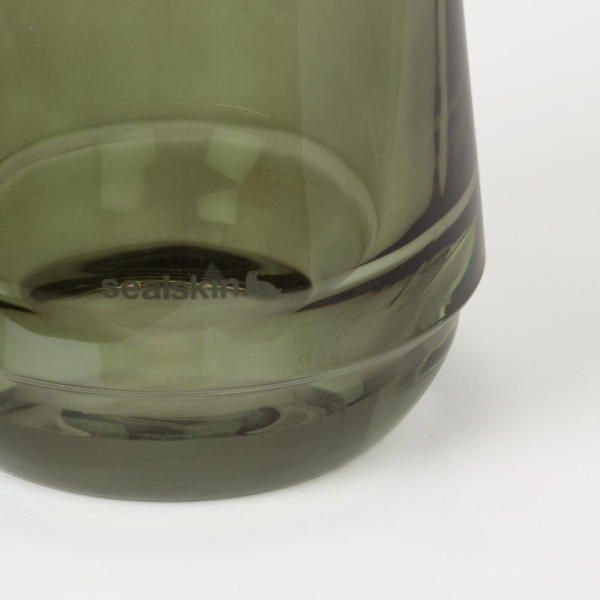 Ποτήρι Οδοντόβουρτσας (Φ8x12) SealSkin Mood Green