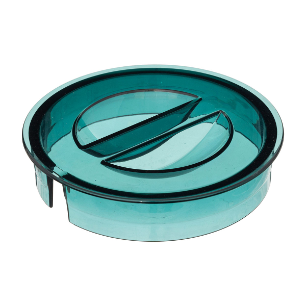 Κανάτα Νερού Με Καπάκι 1.95lt F-V Square Petrol 179791D