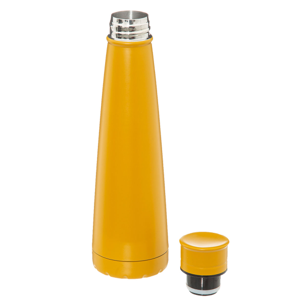 Μπουκάλι Θερμός 450ml F-V Mode Yellow 181833C
