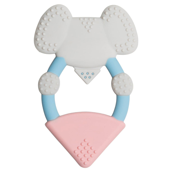 Μασητικό (6.5x11) Cheeky Chompers Darcy The Elephant