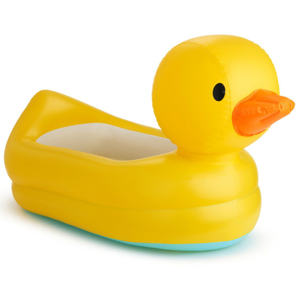 Φουσκωτή Μπανιέρα Μωρού Munchkin Duck Bath