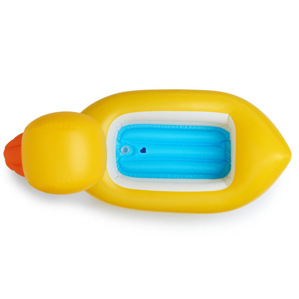 Φουσκωτή Μπανιέρα Μωρού Munchkin Duck Bath