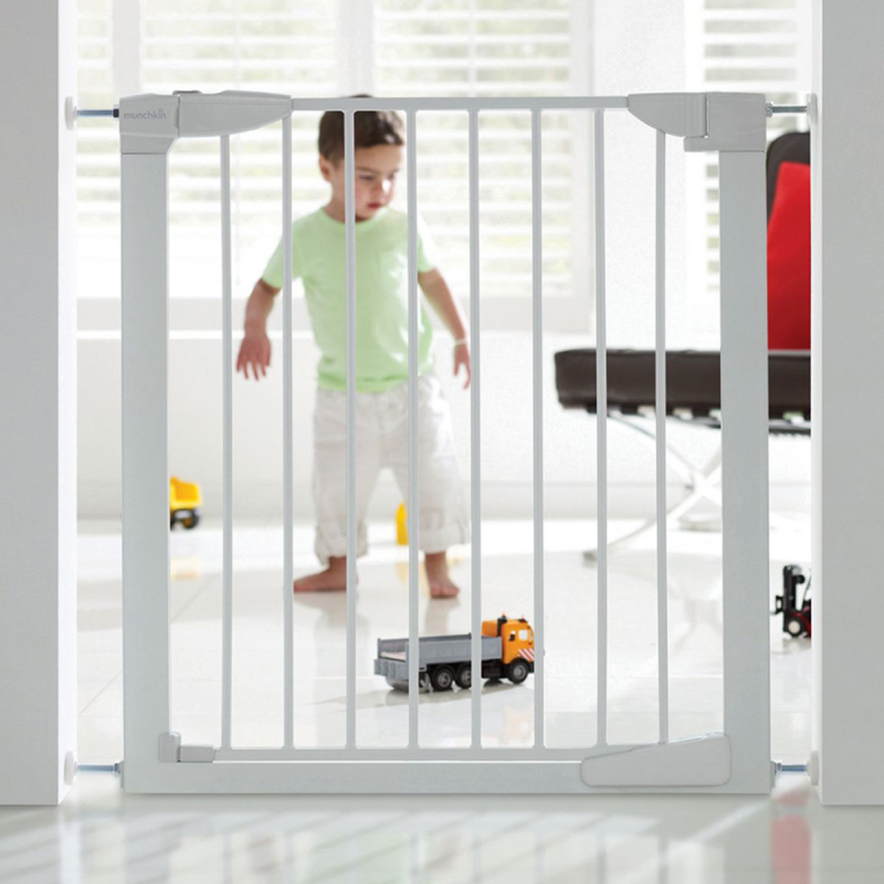 Πόρτα Ασφαλείας Με Αυτόματο Κλείσιμο Munchkin Auto Close Pressure Fit Gate