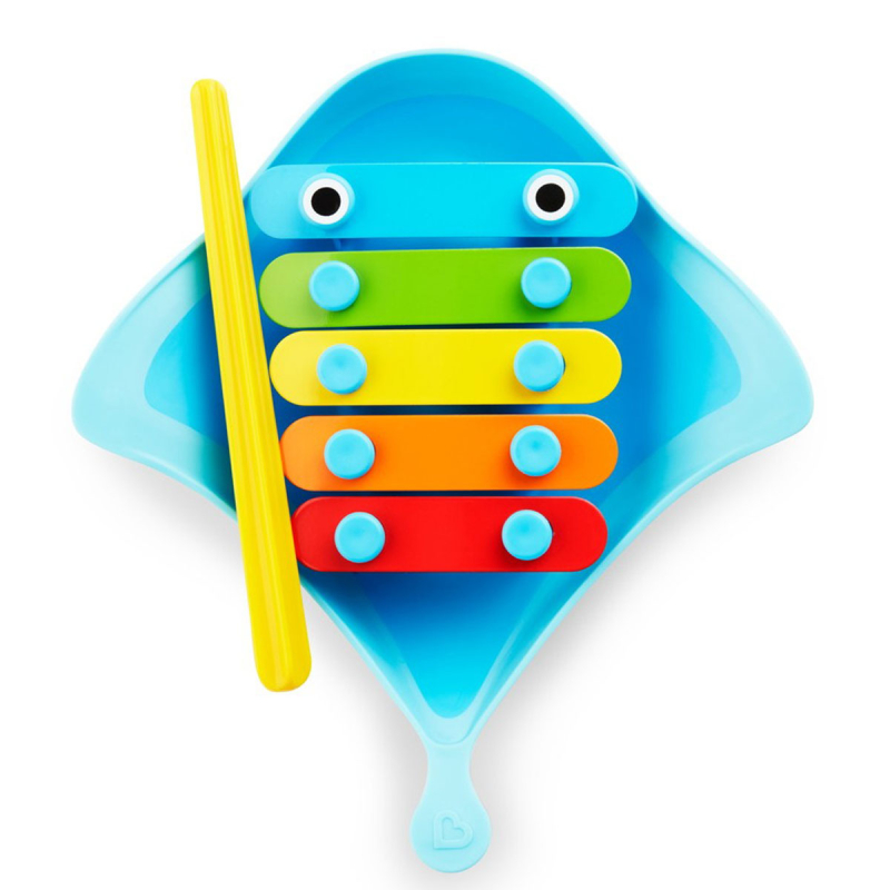 Παιχνίδι Μπάνιου Munchkin Dingray Musical Bath Toy