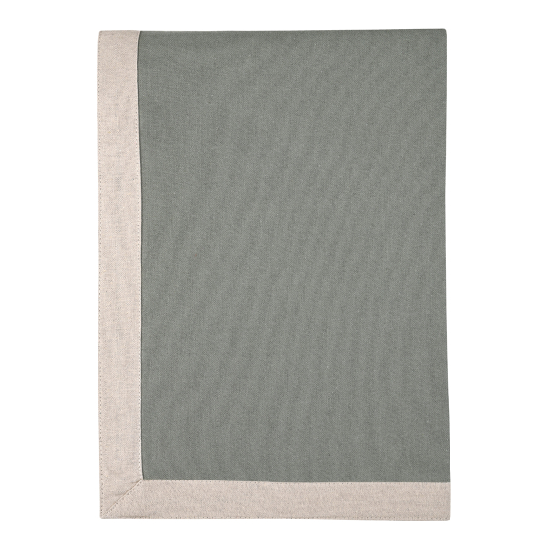 Τραπεζομάντηλο (140x200) S-F Duo Kaki/Lin N17B761271
