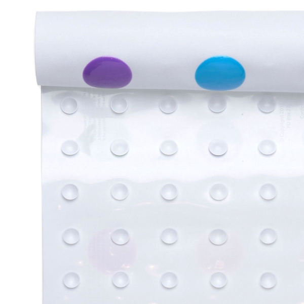 Αντιολισθητικό Πατάκι Μπανιέρας (36x77.5) Munchkin Dandy Dots Bath Mat