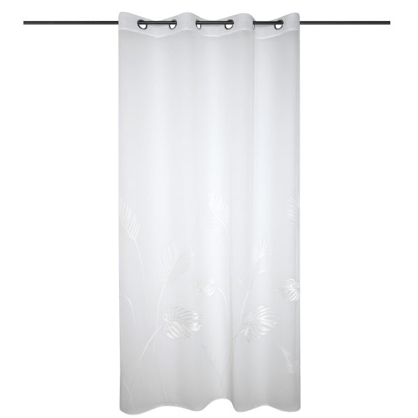 Κουρτίνα (140x260) Με Τρουκς S-F Taman Blanc R6B679001VL