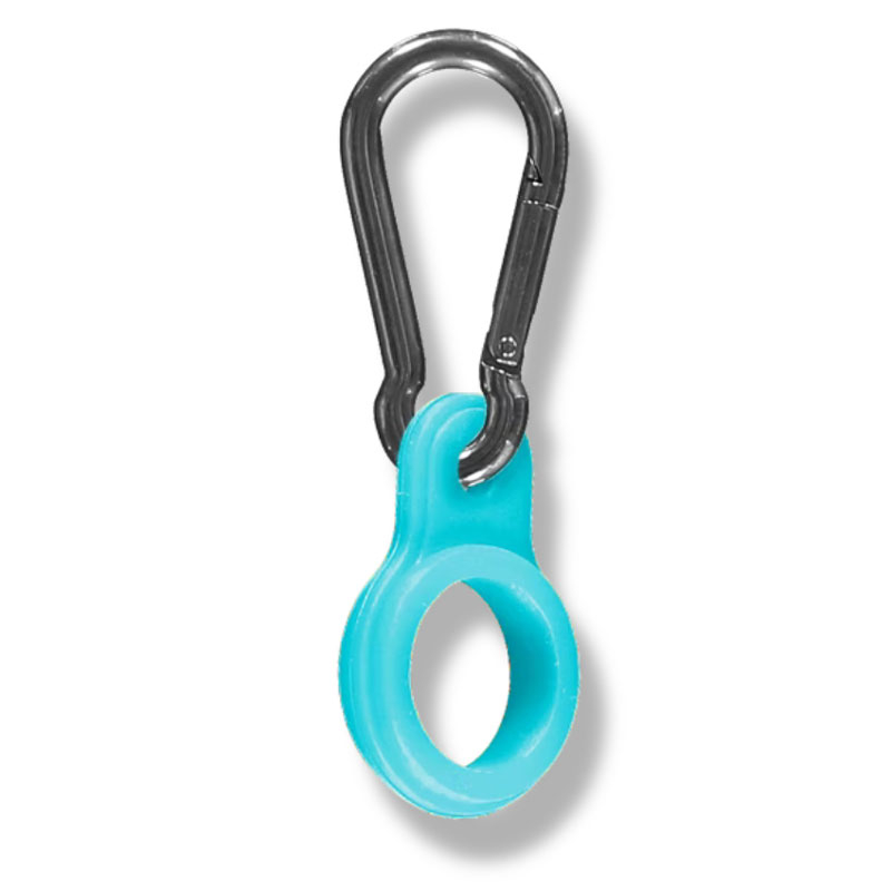 Κλιπ Για Θερμός 260/500ml Chilly's Carabiner Pastel Blue