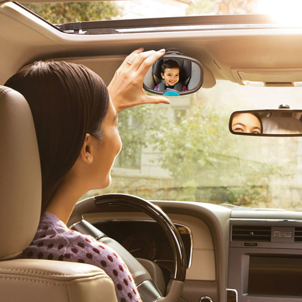 Καθρέφτης Αυτοκινήτου Για Μωρά Munchkin Dual Sight Mirror
