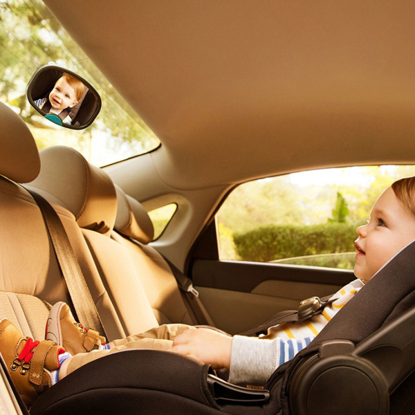 Καθρέφτης Αυτοκινήτου Για Μωρά Munchkin Dual Sight Mirror