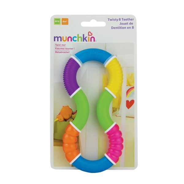 Μασητικό Munchkin Twisty Figure 8