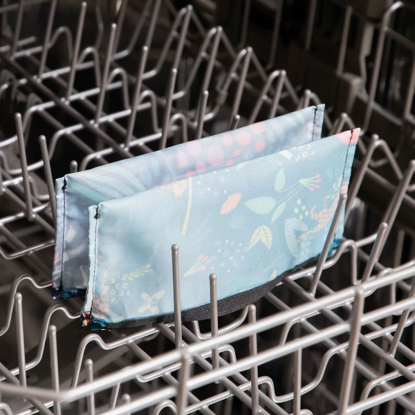 Σακουλάκια Φαγητού Επαναχρησιμοποιούμενα (Σετ 2τμχ 18x9) Bumkins All Together Now