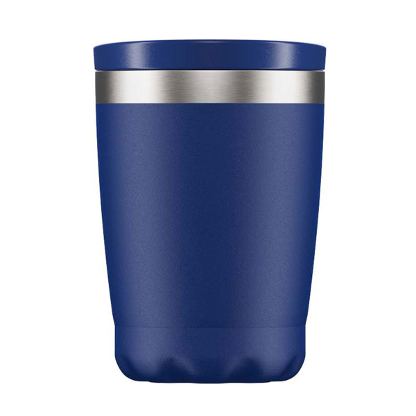 Ποτήρι Θερμός 340ml Chilly's Cup Matte Blue